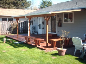 Decks & Patios project photo 14