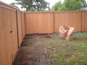 Fences project photo 2